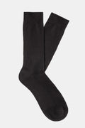 CASK RIBBED MID SOCKS