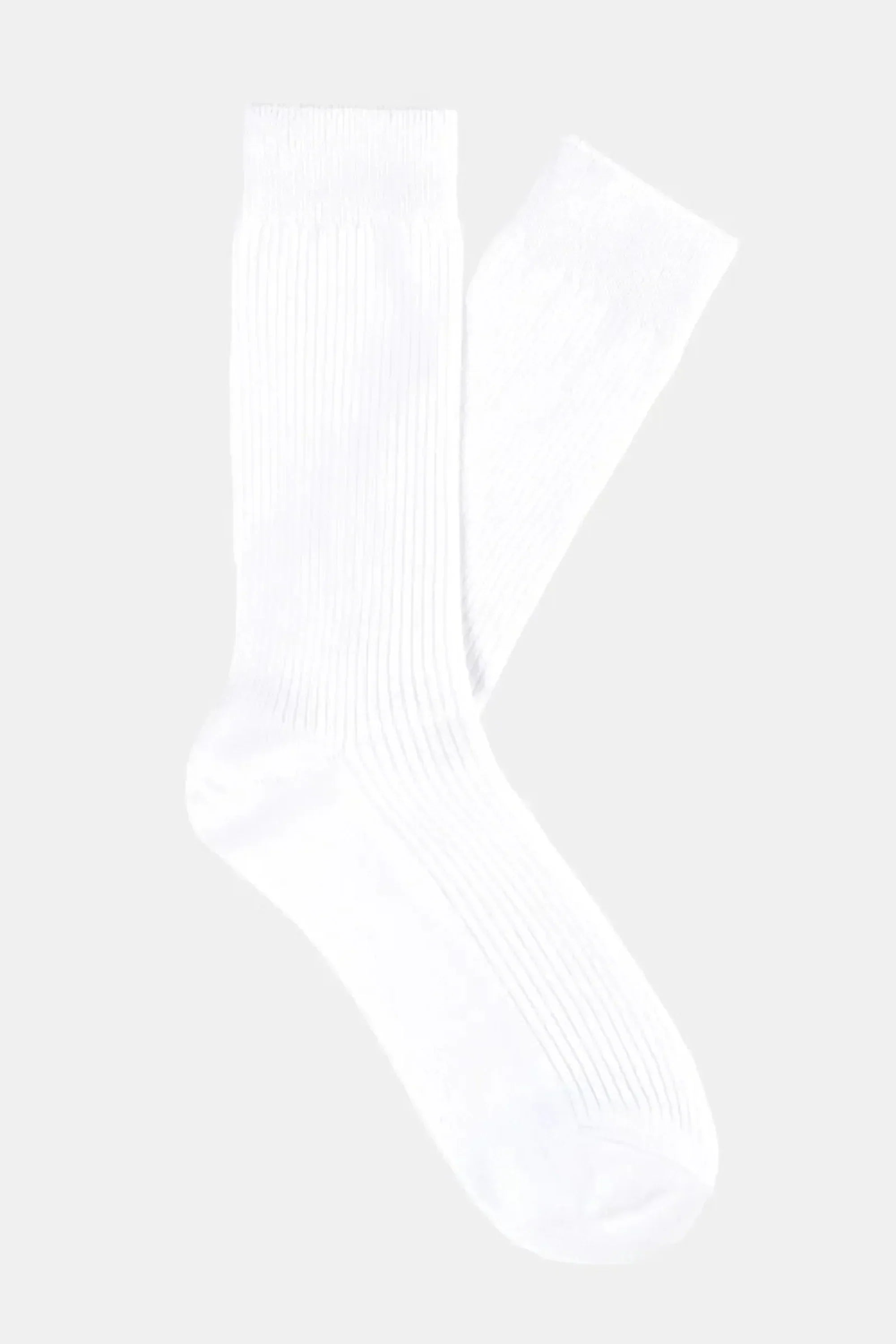 CASK RIBBED MID SOCKS