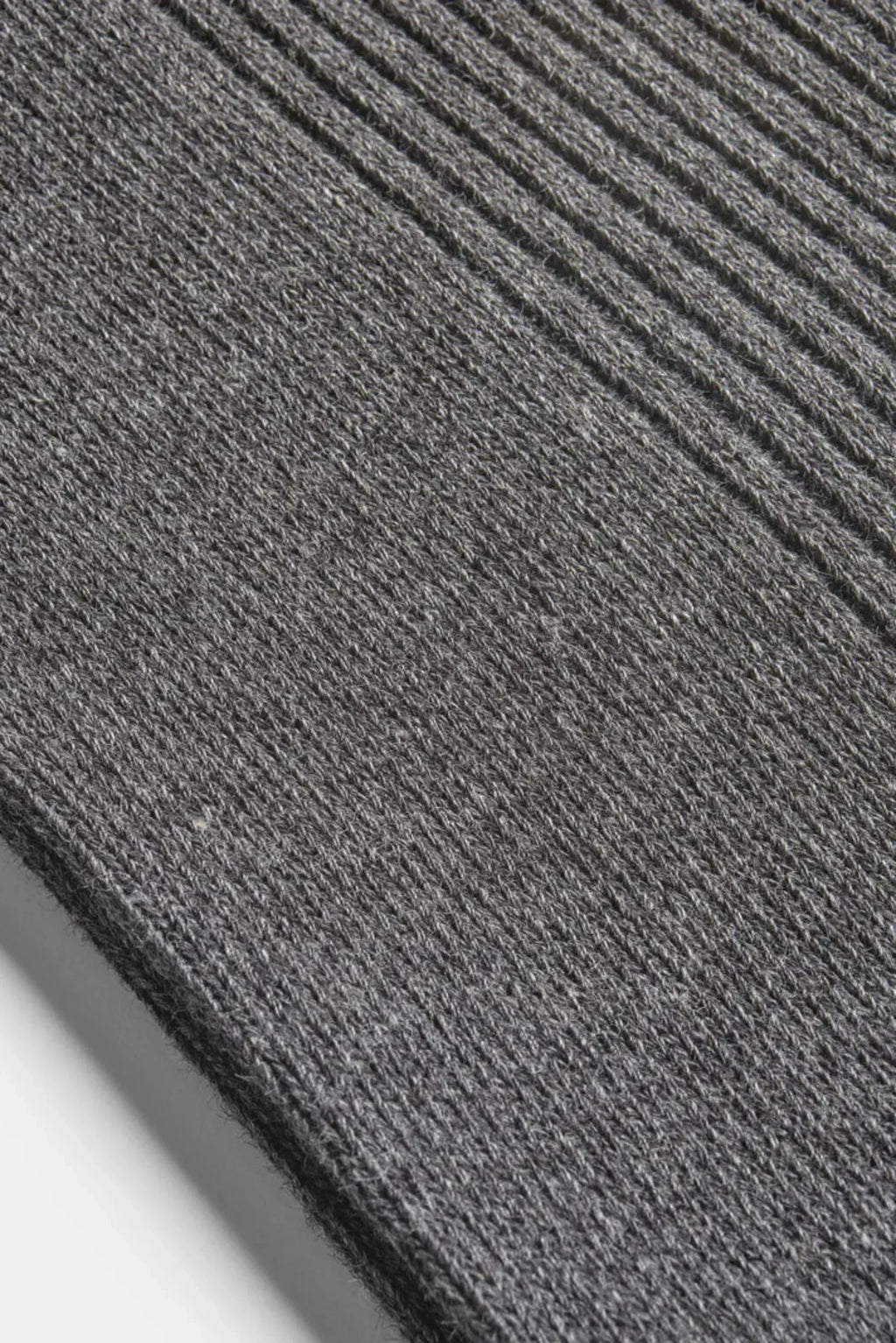 CASK RIBBED MID SOCKS